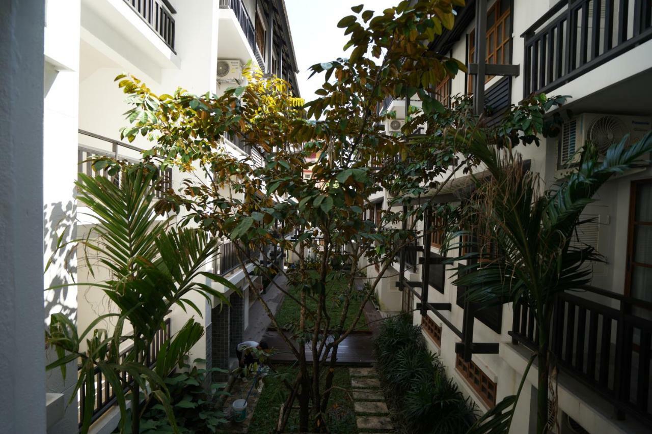 Anika Boutique Hotel Chiang Mai Eksteriør billede