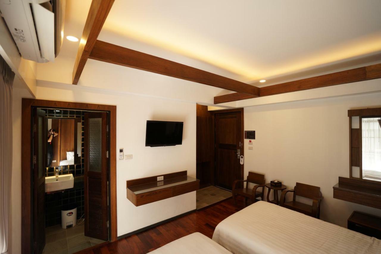 Anika Boutique Hotel Chiang Mai Eksteriør billede