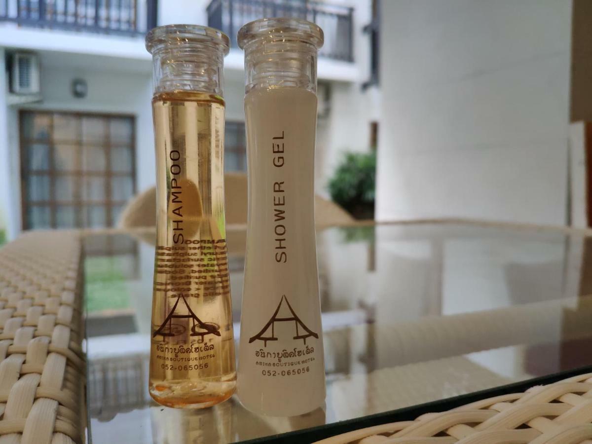 Anika Boutique Hotel Chiang Mai Eksteriør billede