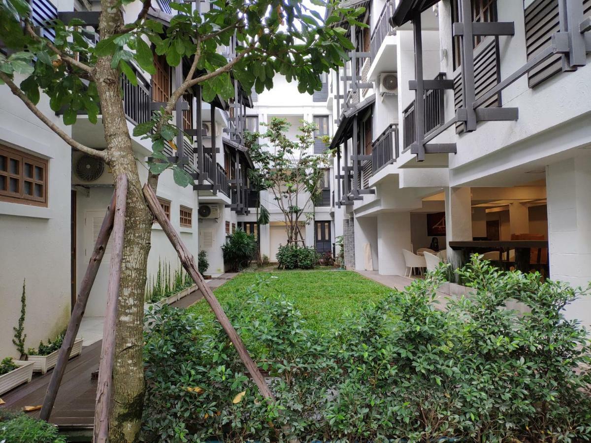 Anika Boutique Hotel Chiang Mai Eksteriør billede