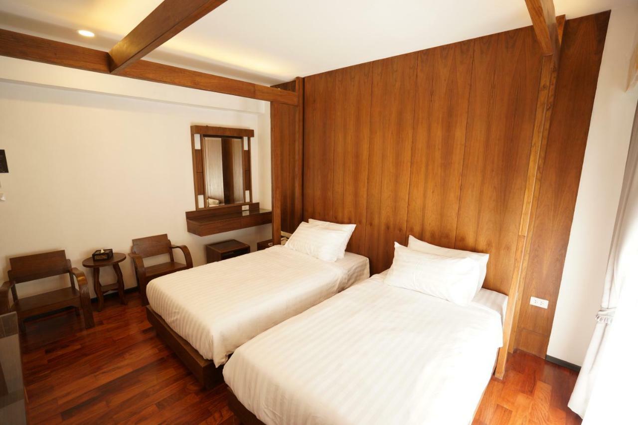 Anika Boutique Hotel Chiang Mai Eksteriør billede