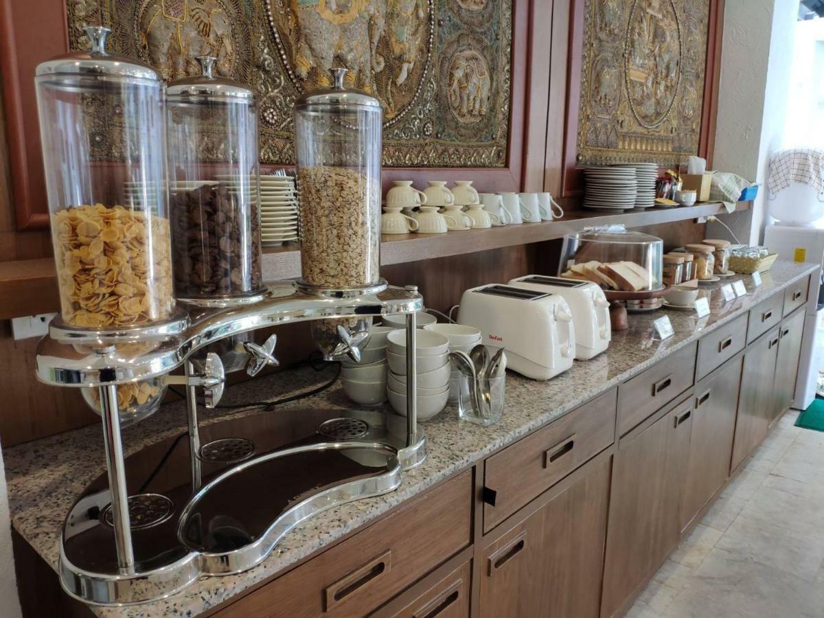 Anika Boutique Hotel Chiang Mai Eksteriør billede