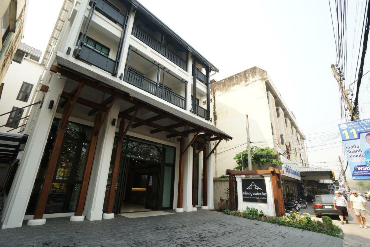 Anika Boutique Hotel Chiang Mai Eksteriør billede