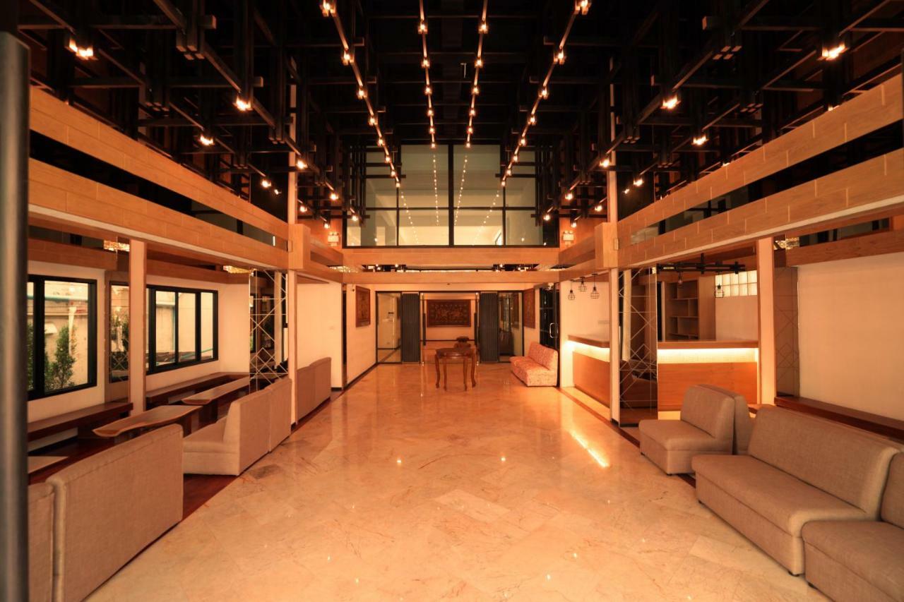 Anika Boutique Hotel Chiang Mai Eksteriør billede