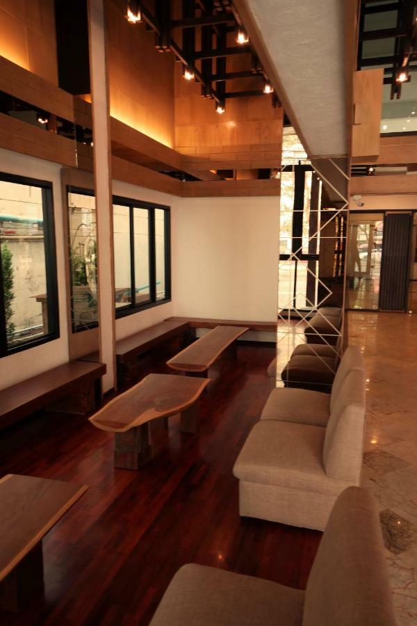 Anika Boutique Hotel Chiang Mai Eksteriør billede