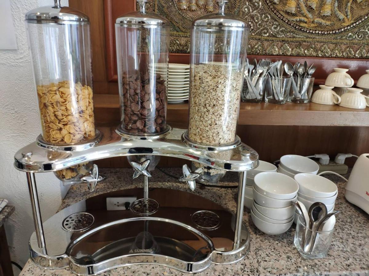 Anika Boutique Hotel Chiang Mai Eksteriør billede