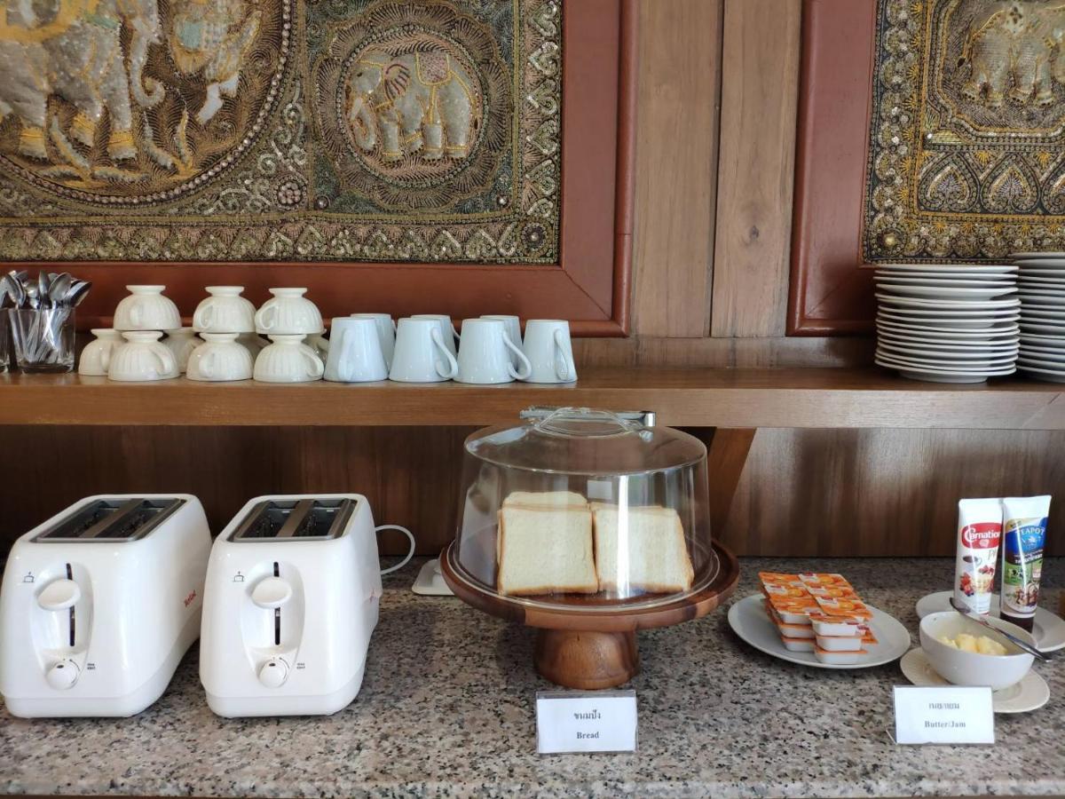 Anika Boutique Hotel Chiang Mai Eksteriør billede