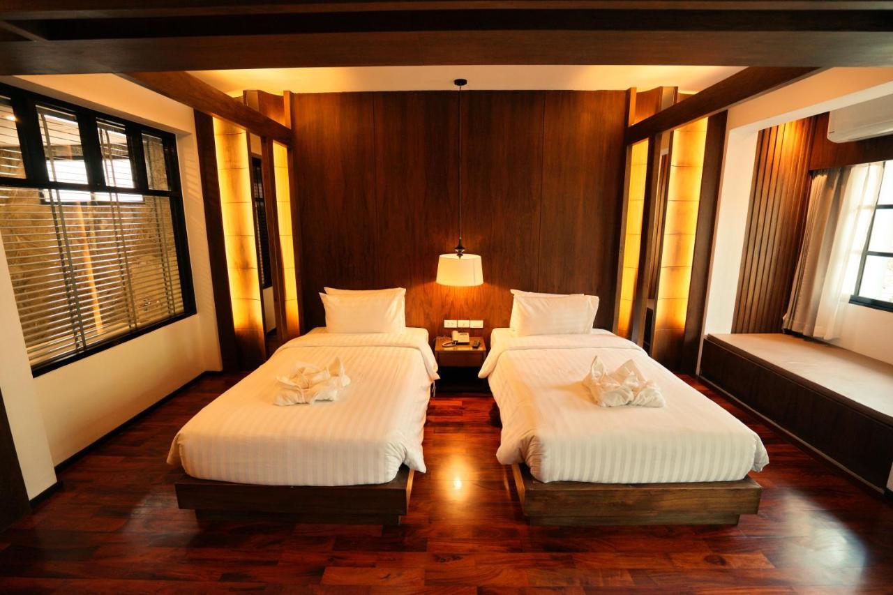Anika Boutique Hotel Chiang Mai Eksteriør billede