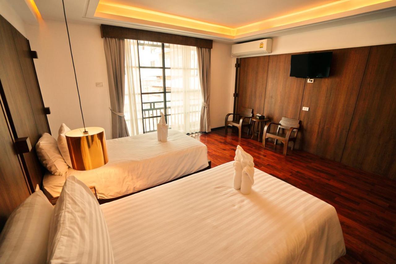 Anika Boutique Hotel Chiang Mai Eksteriør billede