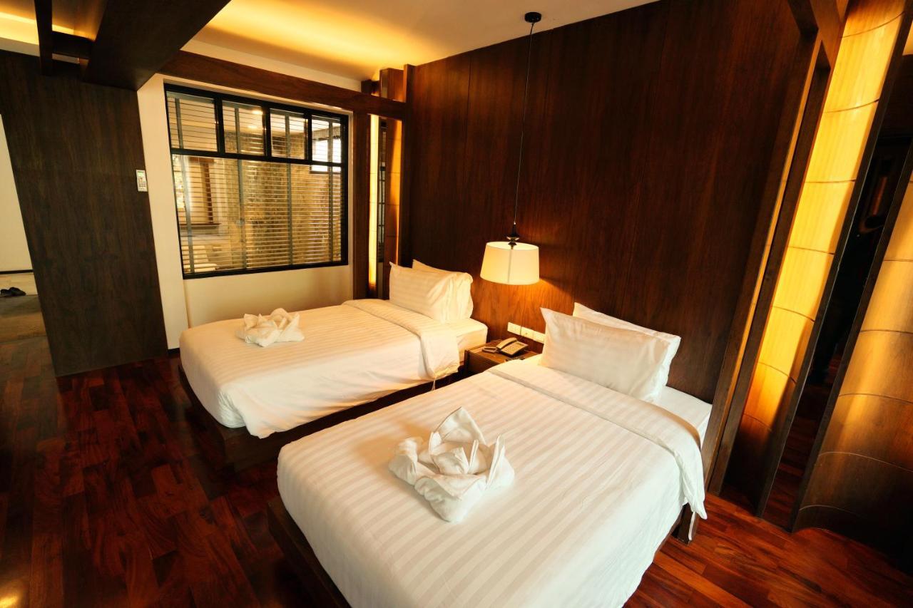 Anika Boutique Hotel Chiang Mai Eksteriør billede