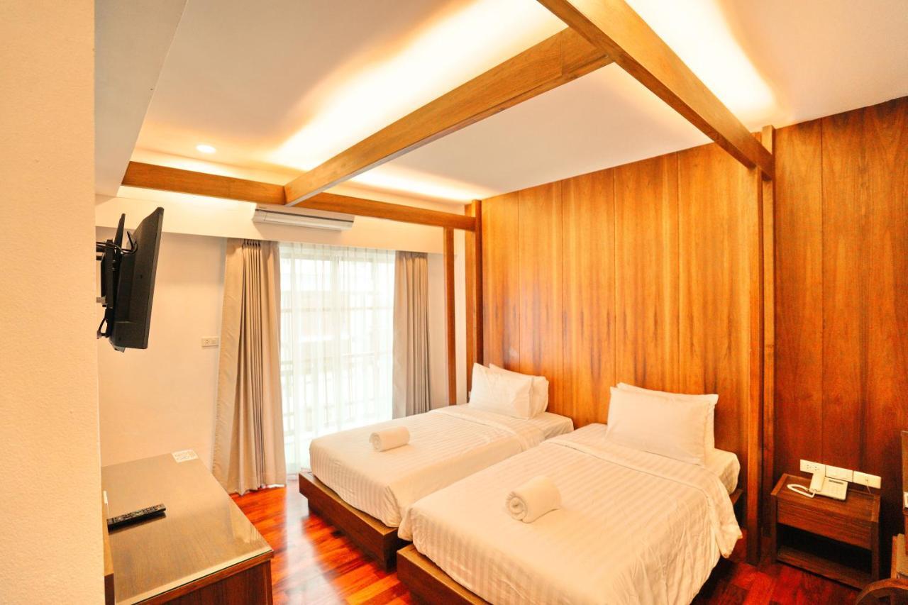 Anika Boutique Hotel Chiang Mai Eksteriør billede