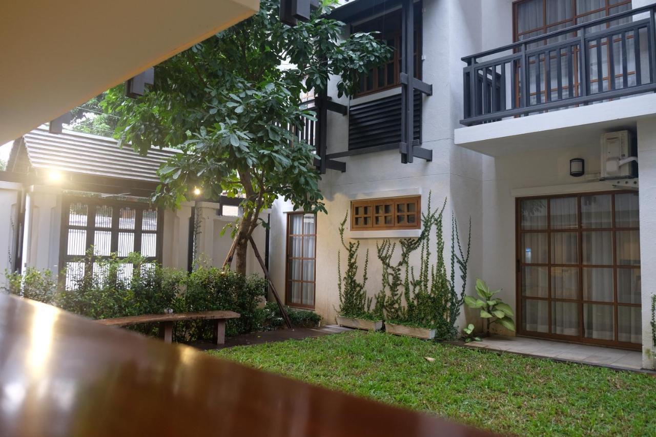 Anika Boutique Hotel Chiang Mai Eksteriør billede