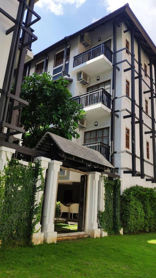 Anika Boutique Hotel Chiang Mai Eksteriør billede