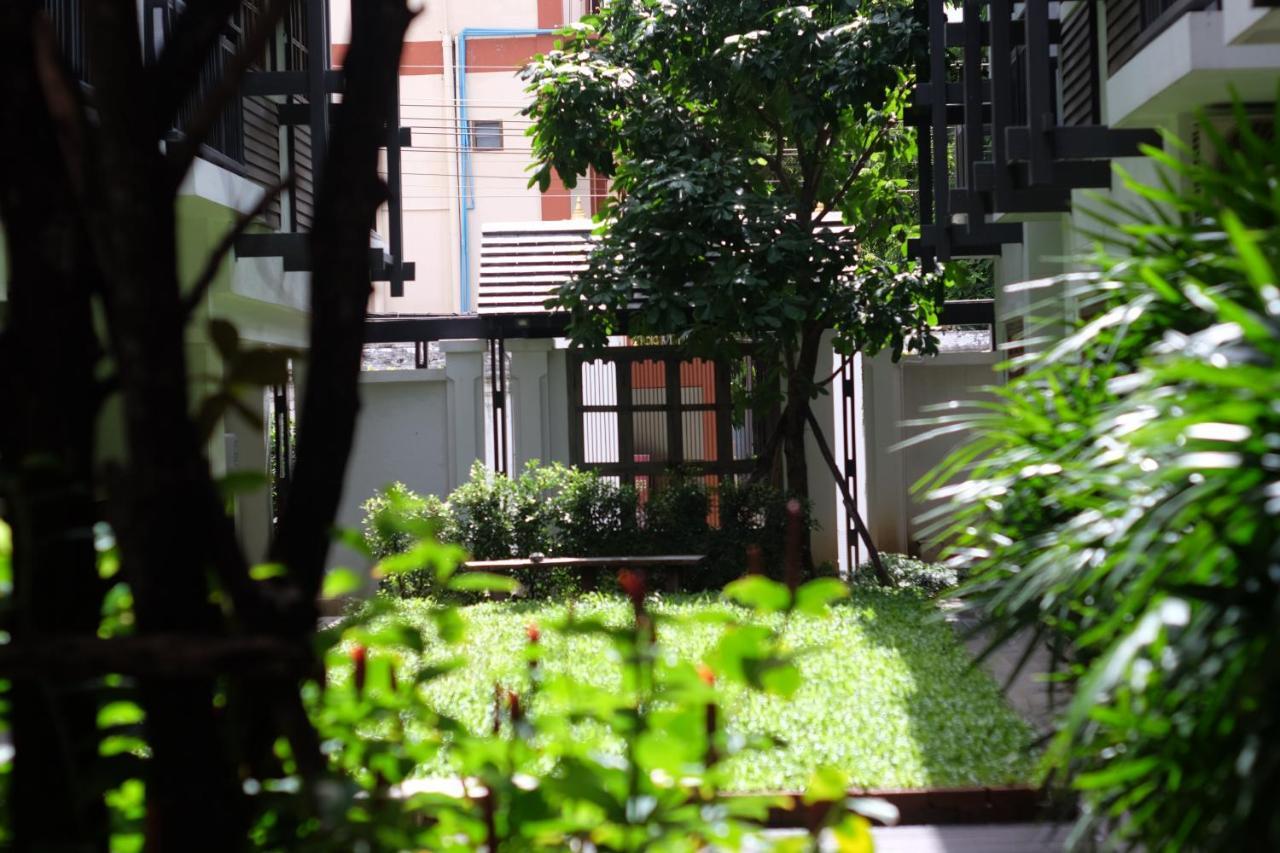 Anika Boutique Hotel Chiang Mai Eksteriør billede