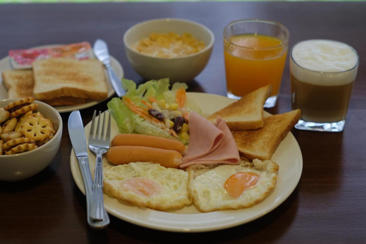 Anika Boutique Hotel Chiang Mai Eksteriør billede