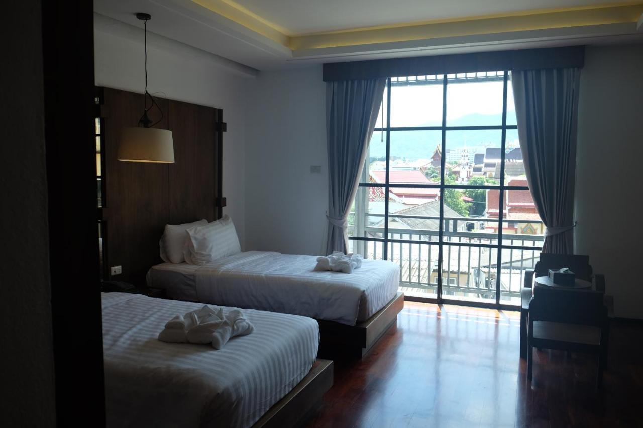 Anika Boutique Hotel Chiang Mai Eksteriør billede