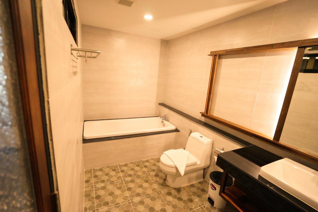 Anika Boutique Hotel Chiang Mai Eksteriør billede