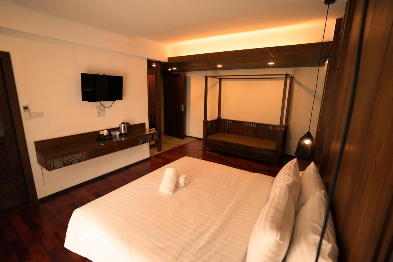 Anika Boutique Hotel Chiang Mai Eksteriør billede