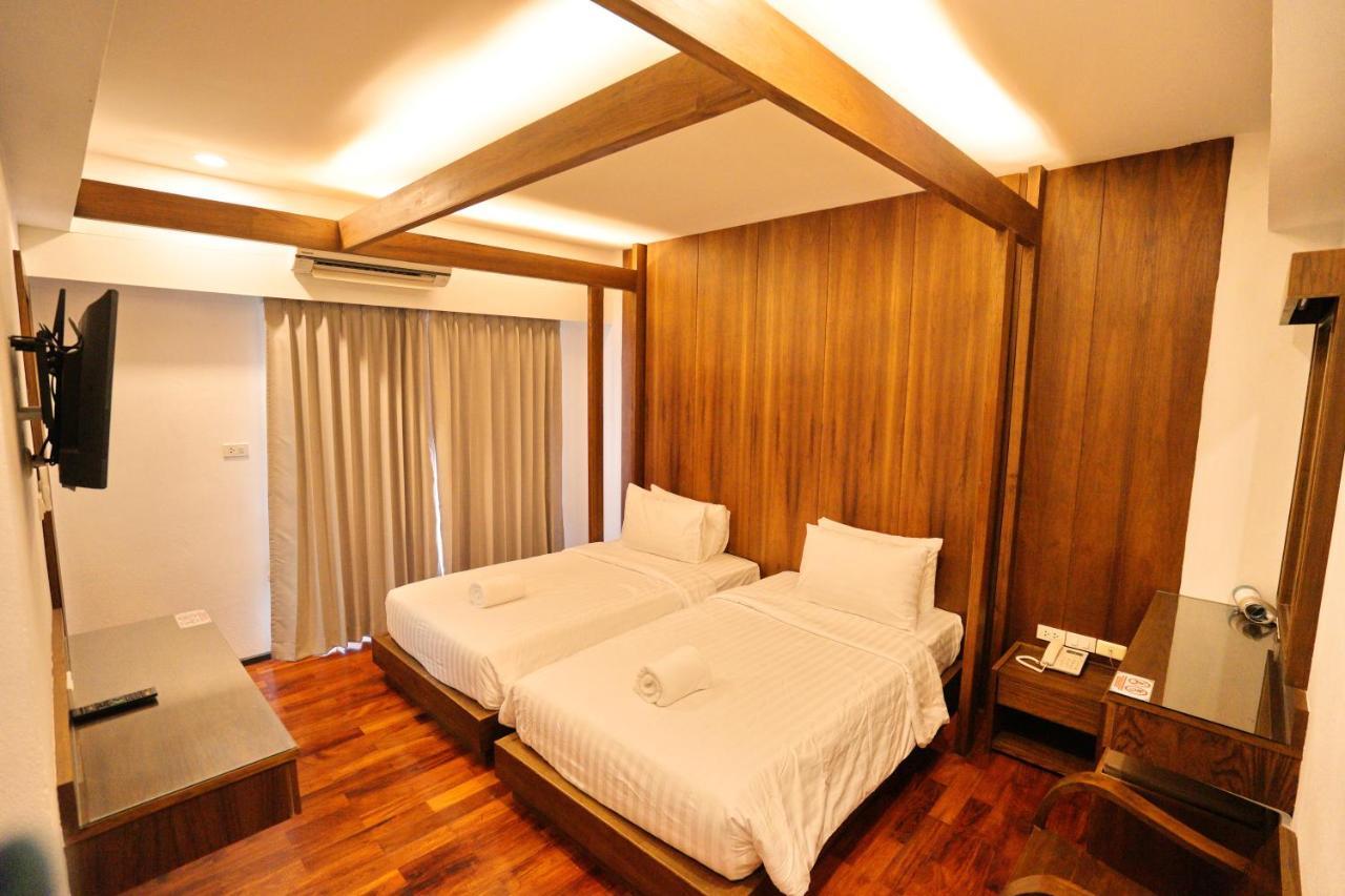 Anika Boutique Hotel Chiang Mai Eksteriør billede