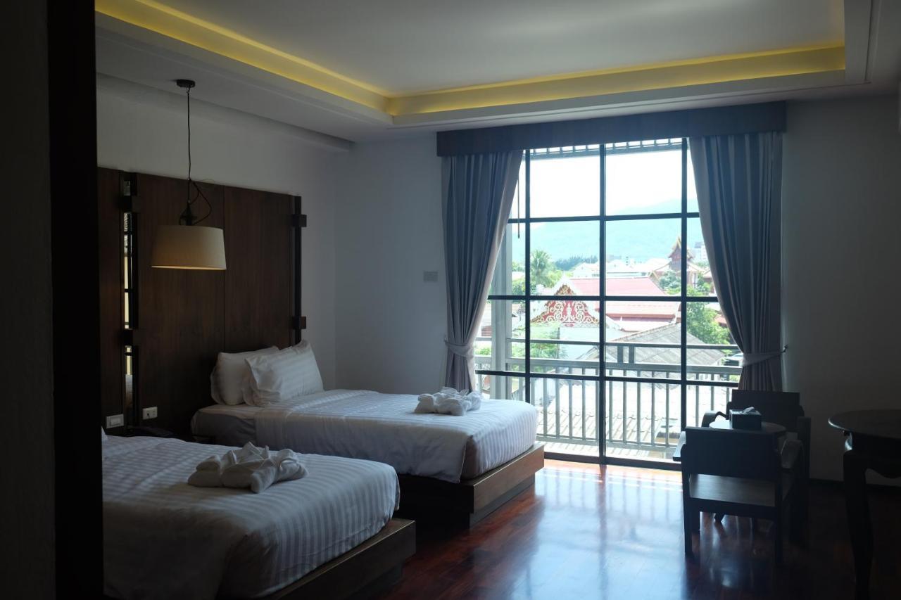 Anika Boutique Hotel Chiang Mai Eksteriør billede