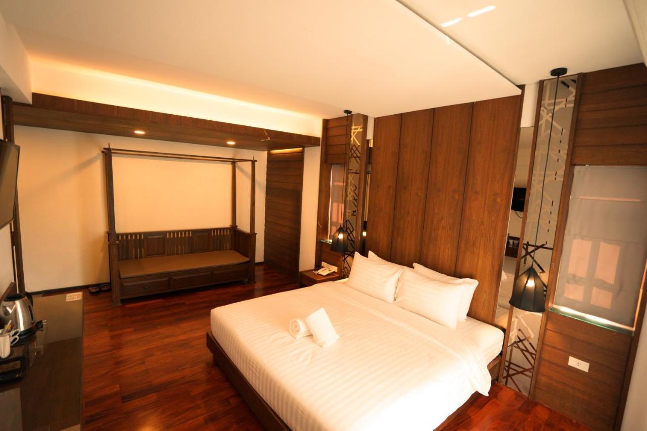 Anika Boutique Hotel Chiang Mai Eksteriør billede