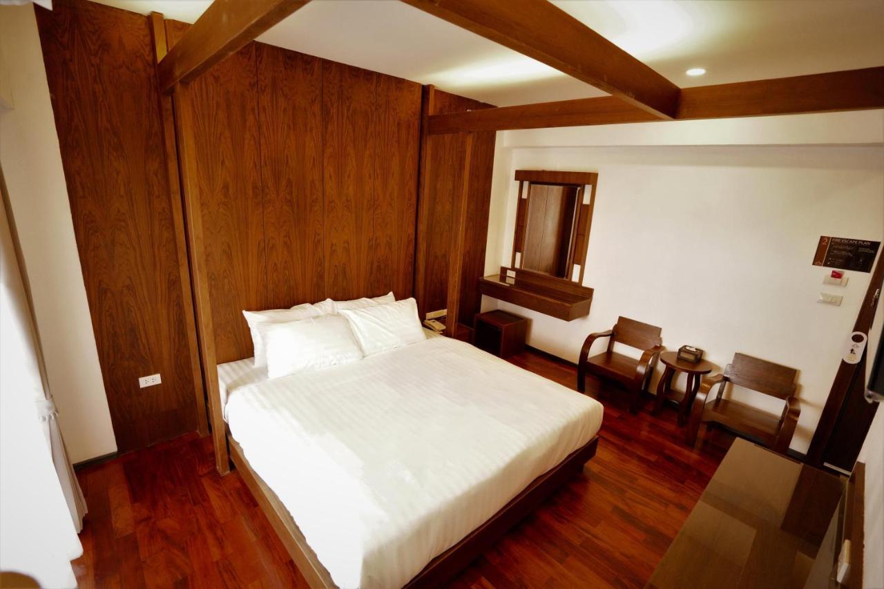 Anika Boutique Hotel Chiang Mai Eksteriør billede