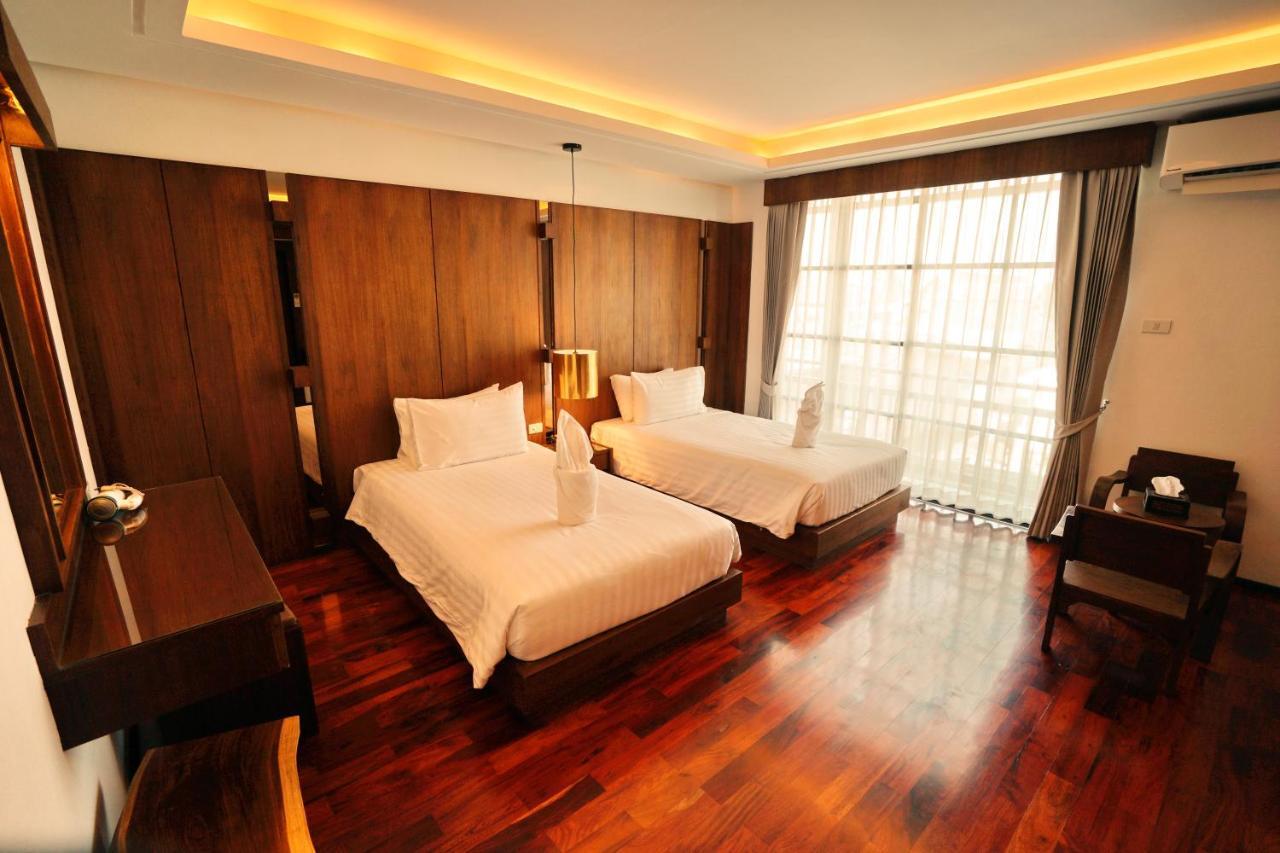 Anika Boutique Hotel Chiang Mai Eksteriør billede