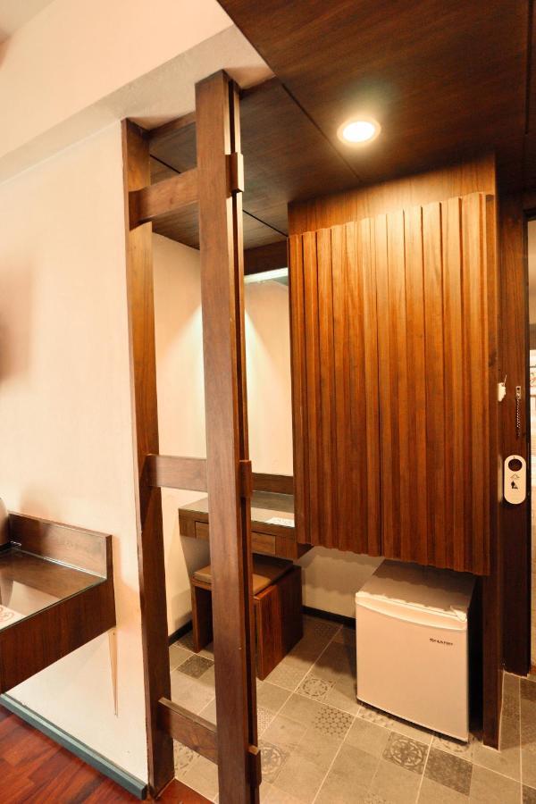 Anika Boutique Hotel Chiang Mai Eksteriør billede