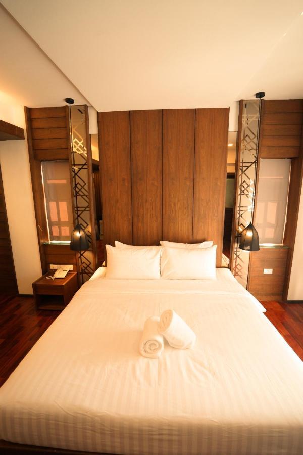Anika Boutique Hotel Chiang Mai Eksteriør billede