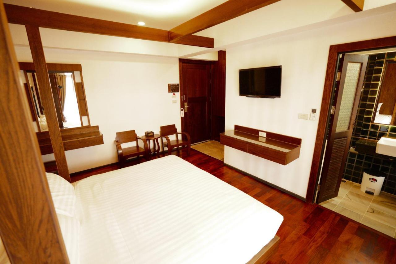 Anika Boutique Hotel Chiang Mai Eksteriør billede