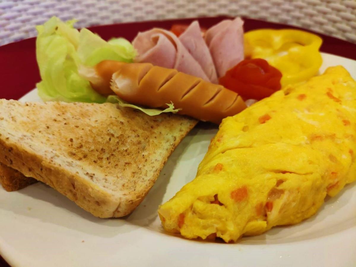 Anika Boutique Hotel Chiang Mai Eksteriør billede