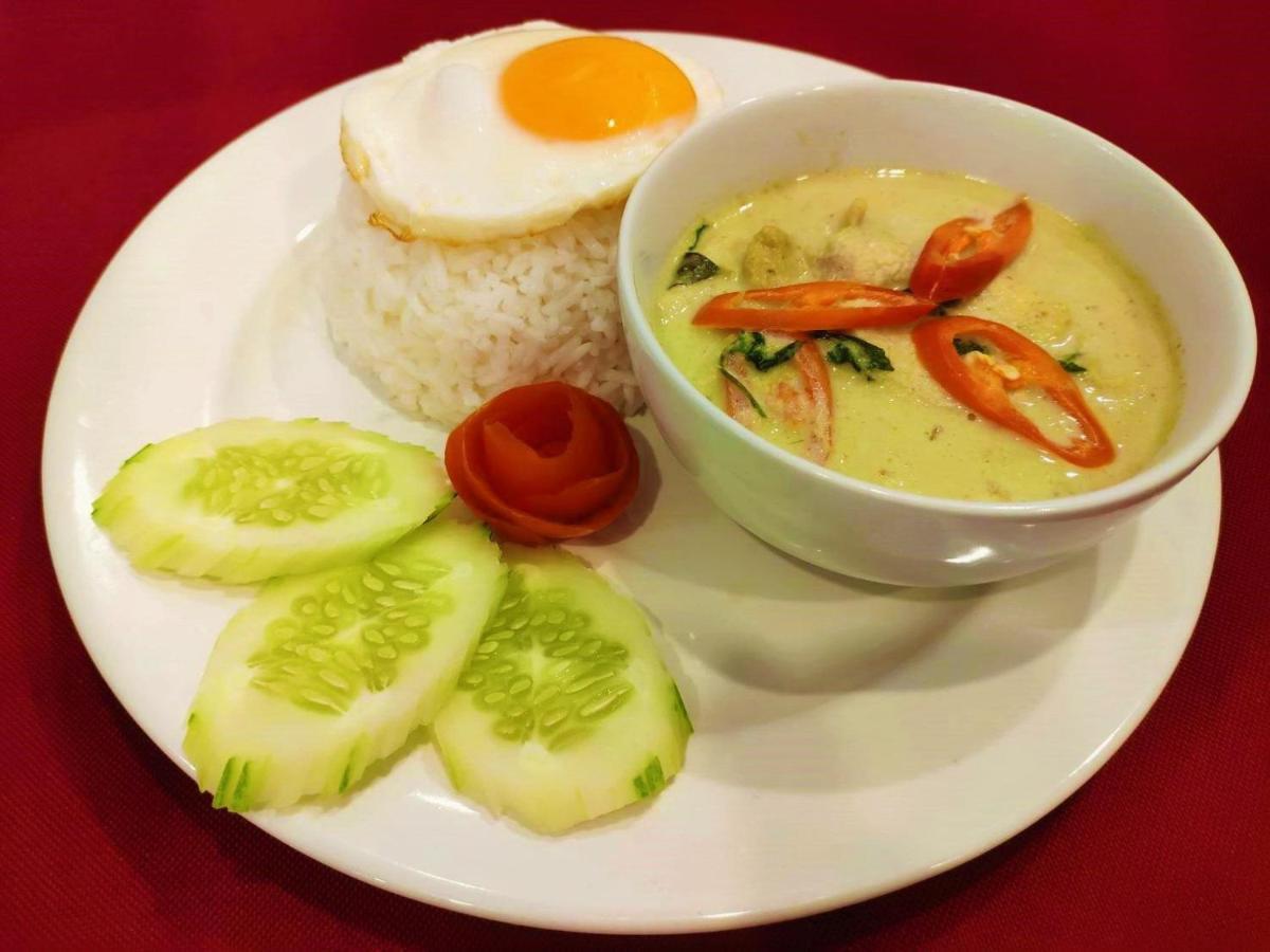 Anika Boutique Hotel Chiang Mai Eksteriør billede