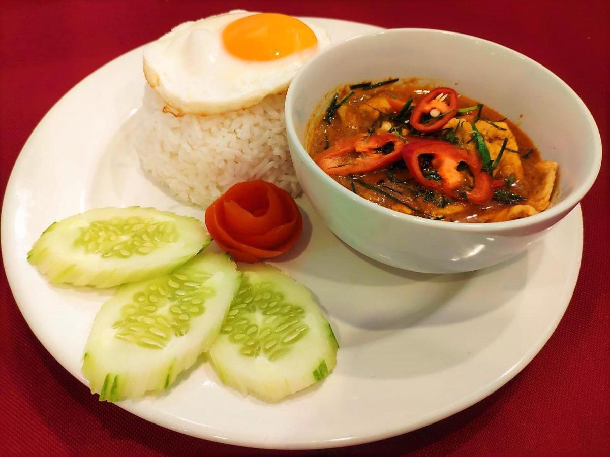 Anika Boutique Hotel Chiang Mai Eksteriør billede